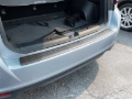 Picture of WeatherTech 17-23 Subaru Impreza Hatchback BumperTopper - Black