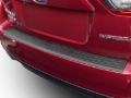 Picture of WeatherTech 17-23 Subaru Impreza Hatchback BumperTopper - Black