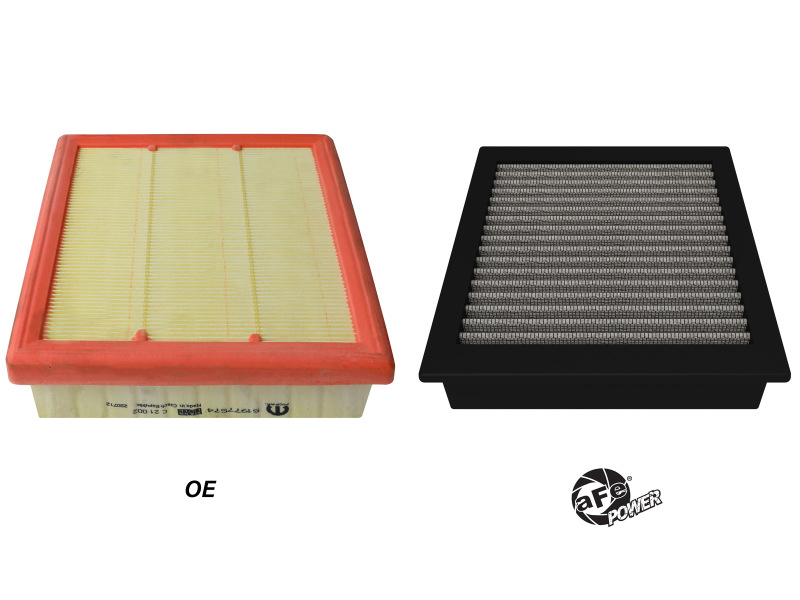 Picture of aFe Universal Pro Dry S Filter Air Filters - 31-10338