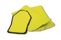 Picture of OMP KS-1 Pro Body Protection Black/Fluo Yellow - Size M