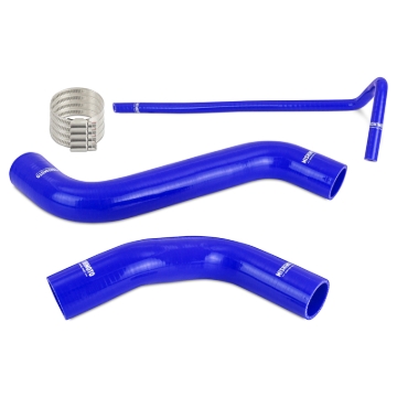Picture of Mishimoto 2022+ Subaru WRX Blue Silicone Hose Kit