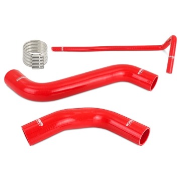 Picture of Mishimoto 2022+ Subaru WRX Red Silicone Hose Kit