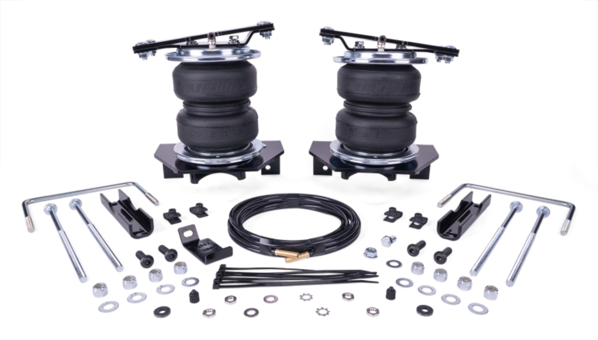 Picture of Air Lift 2023 Ford F250/F350 Super Duty LoadLifter 5000 Air Spring Kit