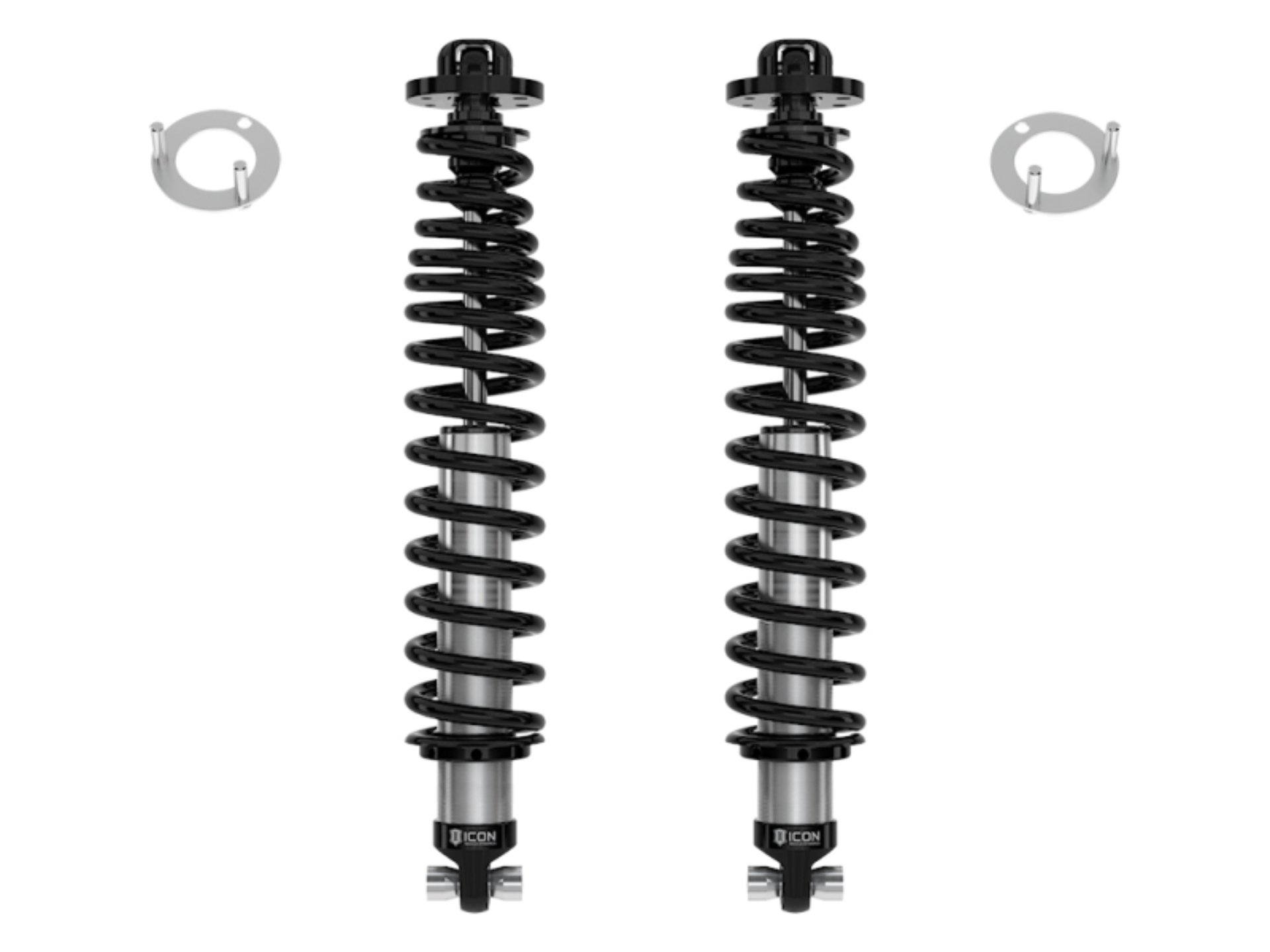 Picture of ICON 21-23 Ford Bronco Rear 2.5 VS IR Coilover Kit Heavy Rate Spring