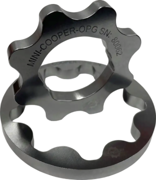 Picture of Boundary 02-06 BMW/Mini Cooper 1.6L (R53) Billet High Flow Oil Pump Gear