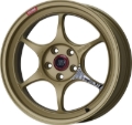 Picture of Enkei PF06 18x10.5 5x114.3 45mm Offset 75mm Bore Gold
