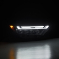 Picture of AlphaRex 19-23 Toyota RAV4 (High Trim) NOVA LED Projector Headlights Black