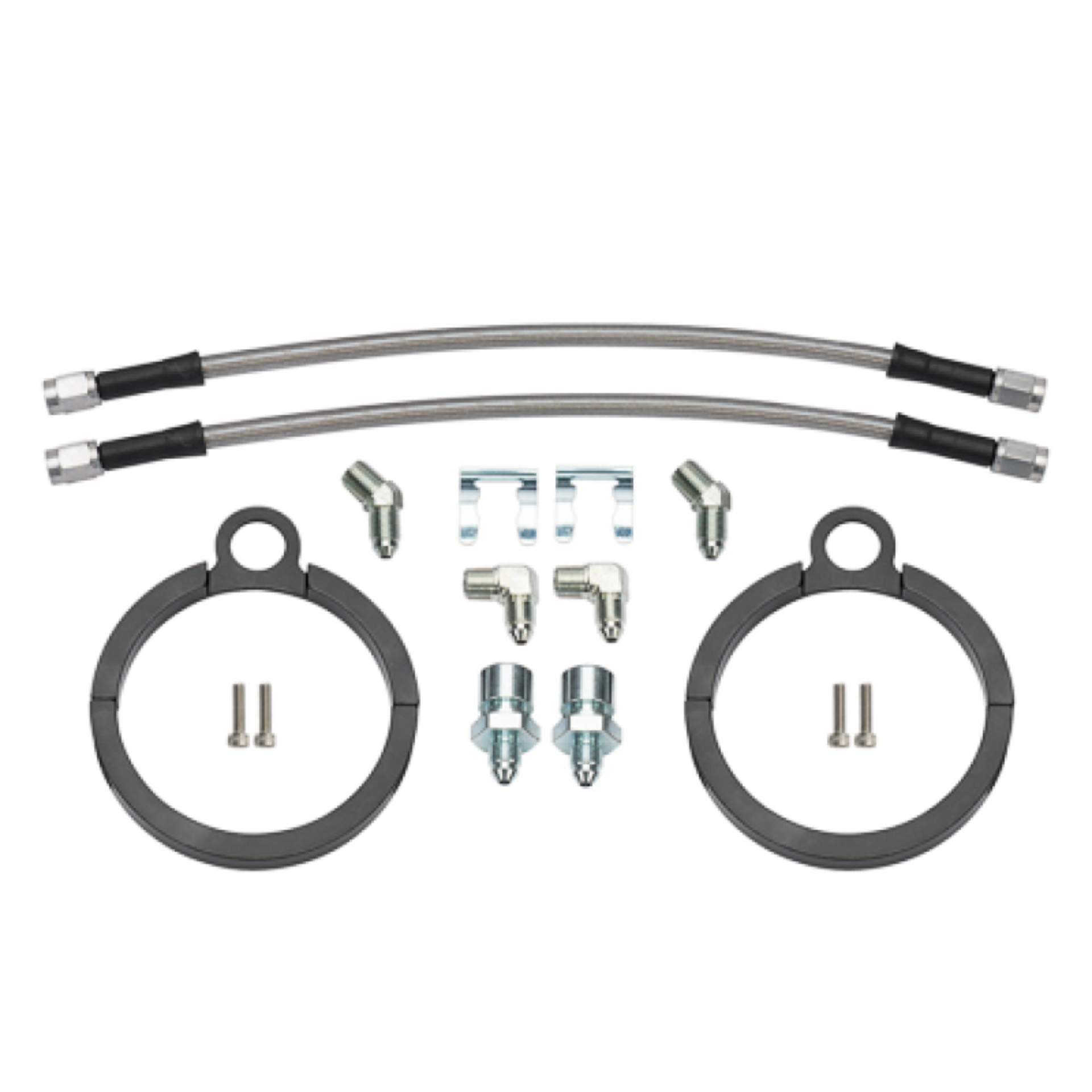 Picture of Wilwood WIL Flexline Brake Hose Brake Line Kits - 220-17289