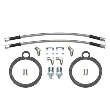 Picture of Wilwood WIL Flexline Brake Hose Brake Line Kits - 220-17289