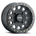 Picture of Method MR401 UTV Beadlock 15x7 / 5+2/38mm Offset / 5x4.5 / 72 CB Matte Black Wheel