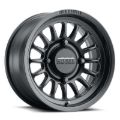 Picture of Method MR411 Bead Grip 15x7 / 5+2/38mm Offset / 5x4.5 / 72 CB Matte Black Wheel
