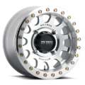 Picture of Method MR401 UTV Beadlock 15x7 / 5+2/38mm Offset / 5x4.5 / 72 CB Machined - Raw Wheel