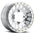Picture of Method MR413 Beadlock 15x10 / 6+4/25mm Offset / 4x136 / 96 CB Polished Wheel