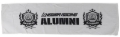 Picture of Answer Academy Gym Towel White