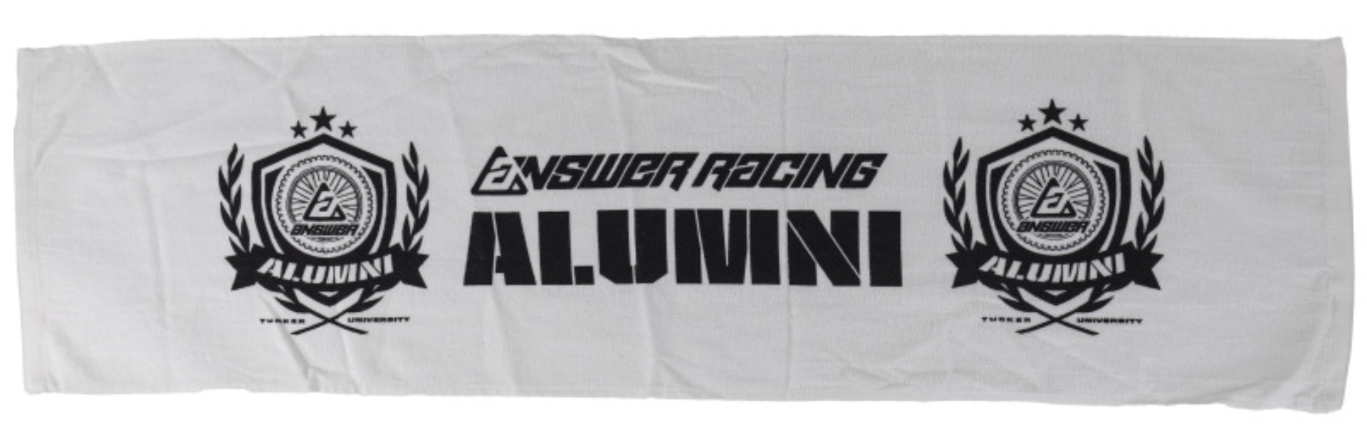 Picture of Answer Academy Gym Towel White