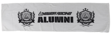 Picture of Answer Academy Gym Towel White
