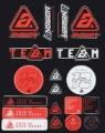 Picture of Answer Logo Sticker Sheet