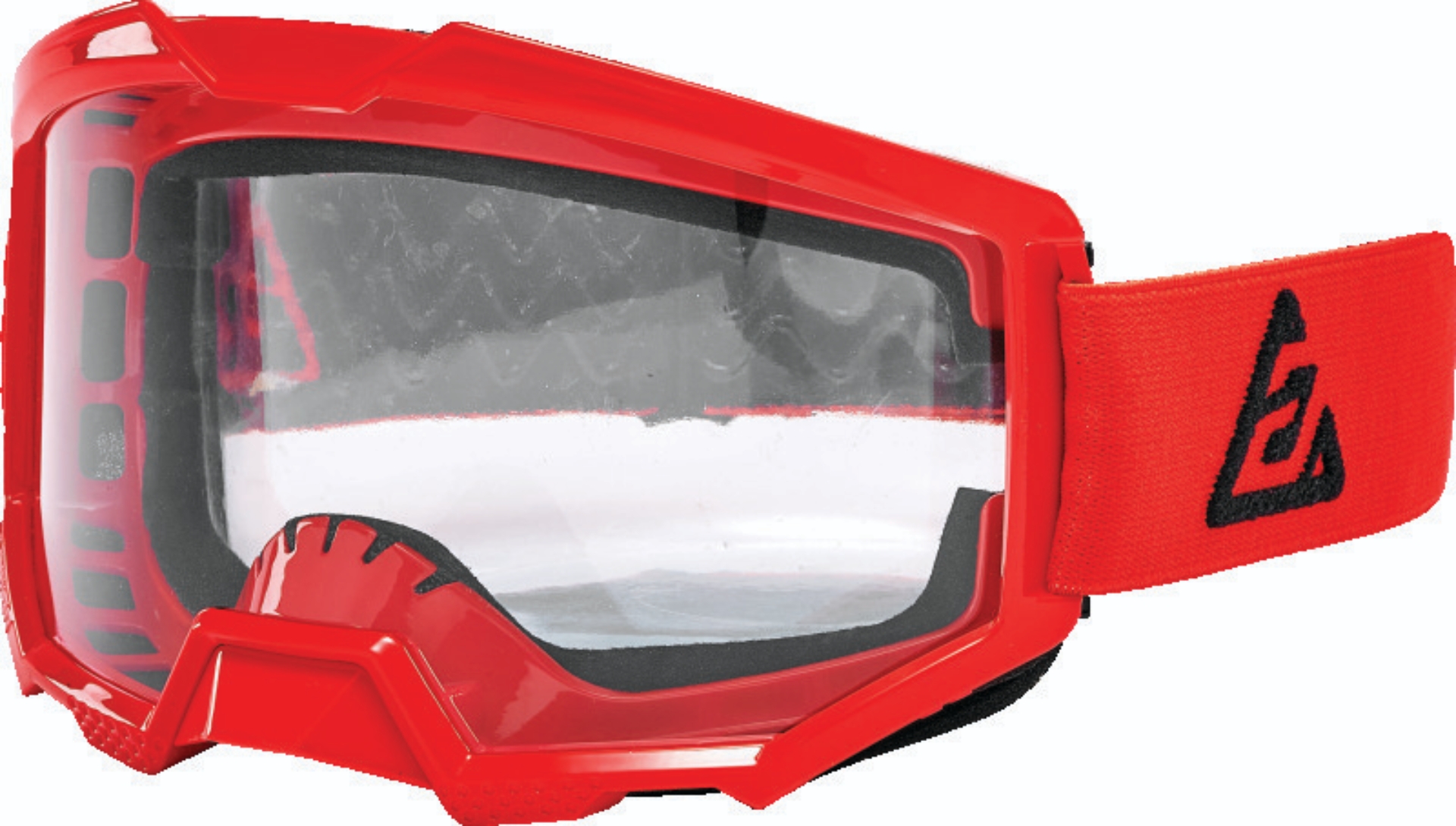 Picture of Answer Apex 1 Goggles Red/Black - Youth