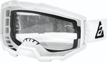Picture of Answer Apex 1 Goggles White/Black - Youth