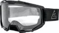 Picture of Answer Apex 1 Goggles Black/Black - Youth