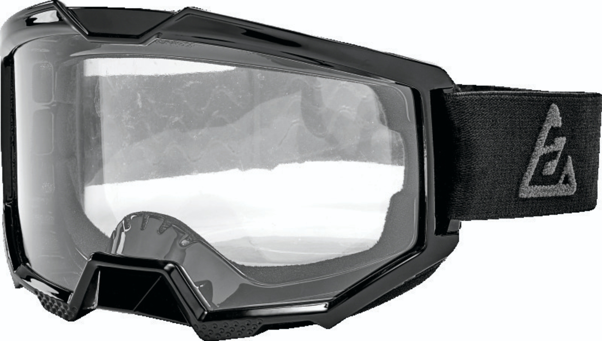 Picture of Answer Apex 1 Goggles Black/Black - Youth
