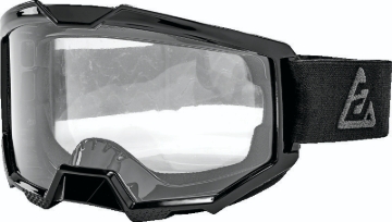 Picture of Answer Apex 1 Goggles Black/Black - Youth