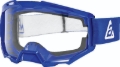 Picture of Answer Apex 1 Goggles Reflux Blue/White - Youth