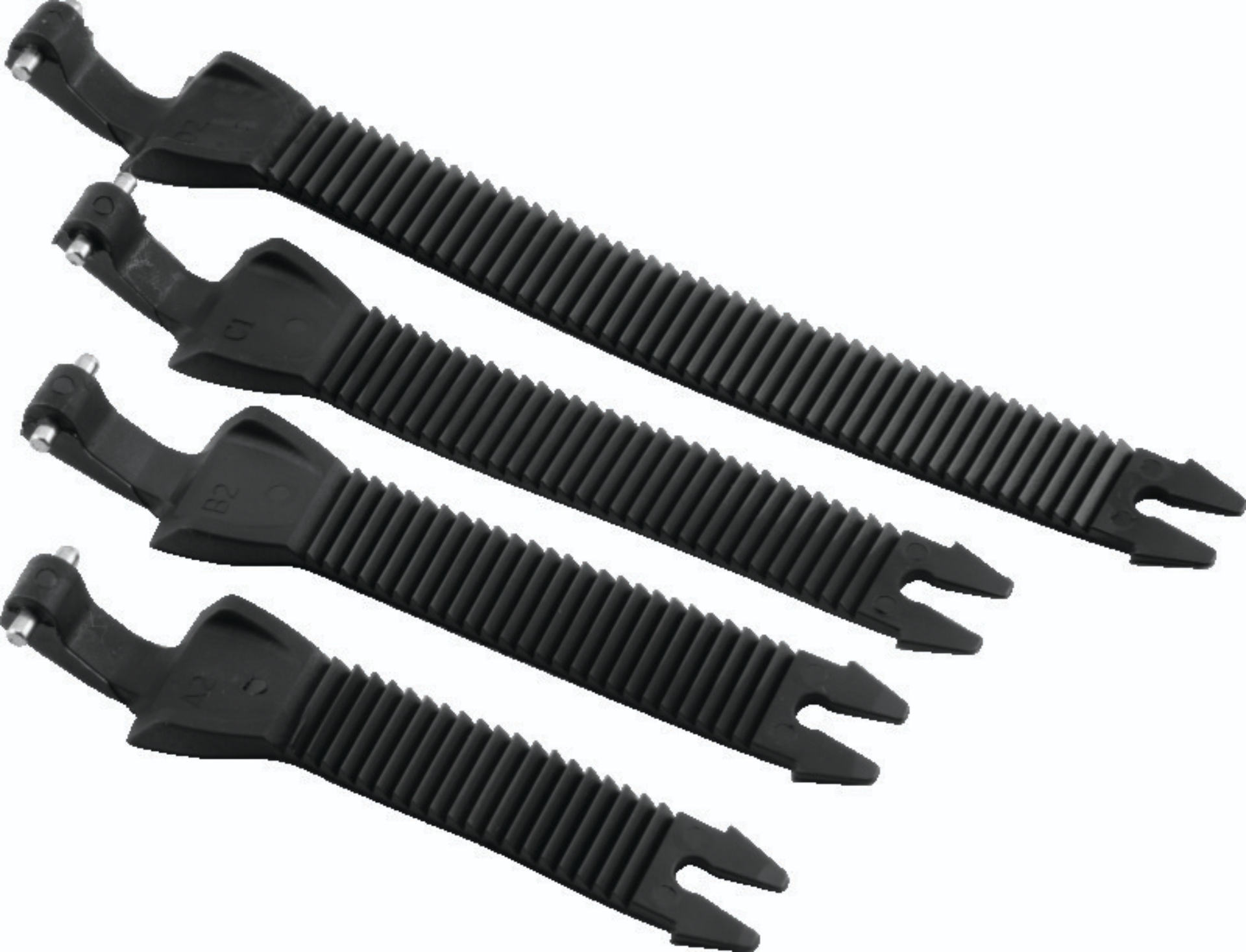 Picture of Answer AR1 Boot Strap Kit Black - Youth