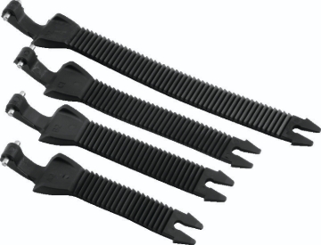 Picture of Answer AR1 Boot Strap Kit Black - Youth