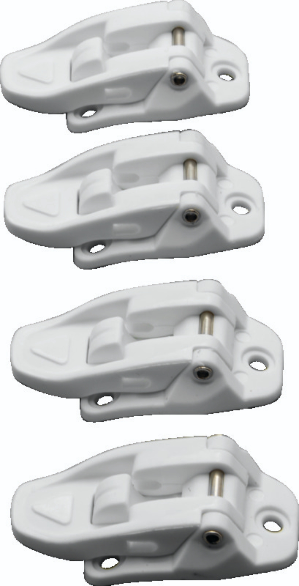 Picture of Answer AR1 Boot Buckle White - Youth