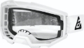 Picture of Answer Apex 1 Goggles White/Black - Adult