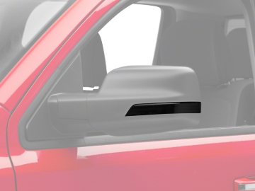 Picture of Raxiom 02-10 Dodge RAM 1500/2500 Axial Series Sequential LED Mirror Lighting- Smoked