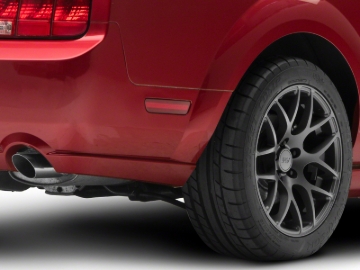 Picture of Raxiom 05-09 Ford Mustang Axial Series LED Rear Side Marker Lamp