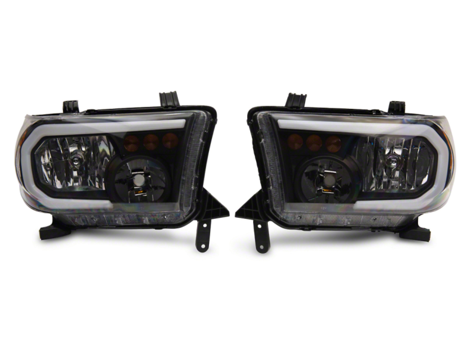 Picture of Raxiom RAX LED Headlights - TU16004