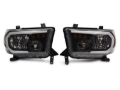 Picture of Raxiom RAX LED Headlights - TU16004