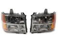 Picture of Raxiom RAX LED Headlights - S518298
