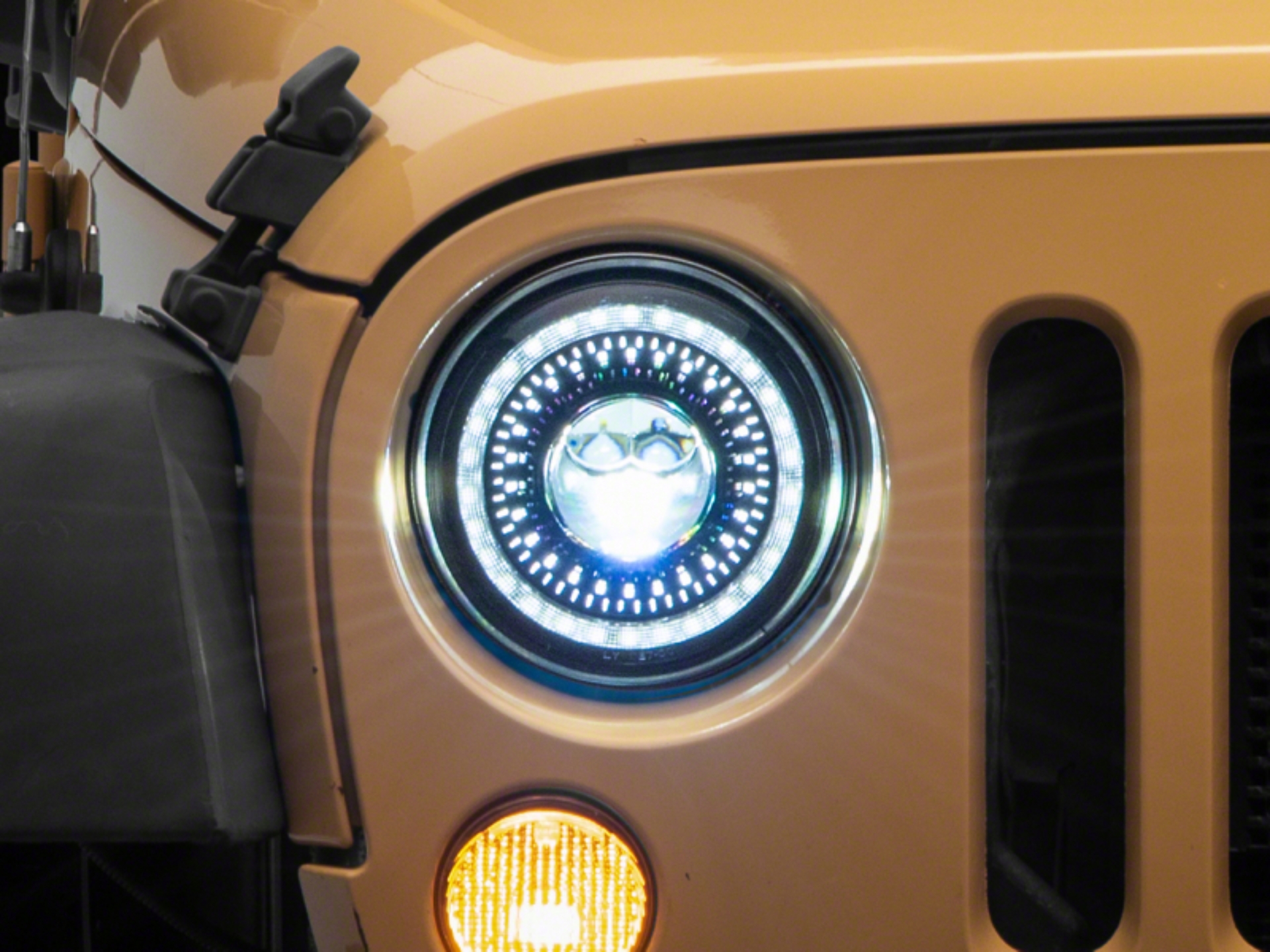 Picture of Raxiom RAX LED Headlights - J167194