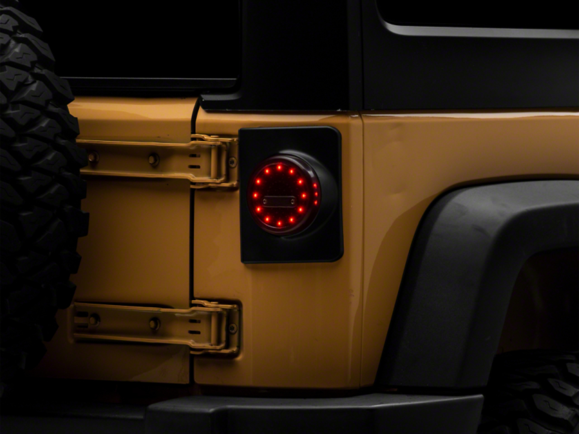 Picture of Raxiom RAX LED Taillights - J164240