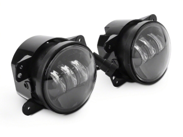 Picture of Raxiom 07-18 Jeep Wrangler JK Axial Series LED Fog Lights