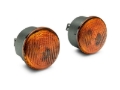 Picture of Raxiom 07-18 Jeep Wrangler JK Axial Series Replacement Turn Signal Lamps- Amber