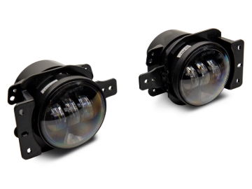 Picture of Raxiom 07-23 Jeep Wrangler JK & JL 20-23 Jeep Gladiator JT Axial Series LED Fog Lights