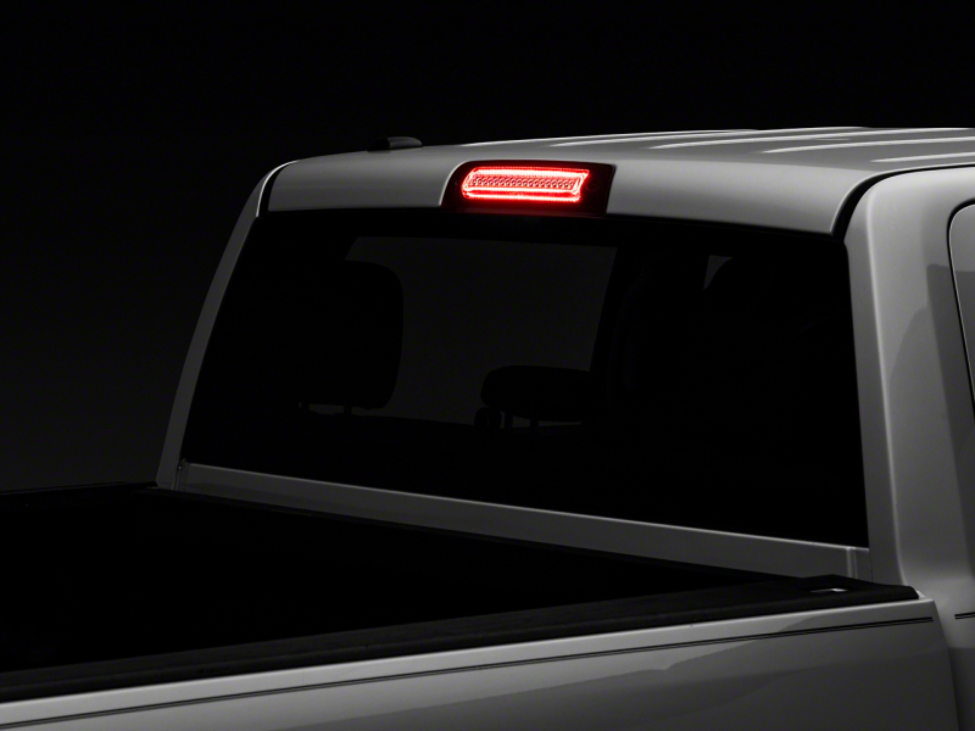 Picture of Raxiom 09-18 Dodge RAM 1500 10-18 Dodge RAM 2500/3500 Axial Series LED Third Brake Light- Red