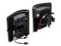 Picture of Raxiom 11-16 Ford F-250/F-350 Super Duty Axial Series LED Switchback Side Mirror Marker Lamps- Clear