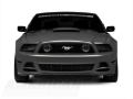 Picture of Raxiom 13-14 Ford Mustang GT CCFL Halo Fog Lights- Chrome