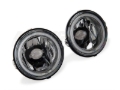 Picture of Raxiom 13-14 Ford Mustang GT CCFL Halo Fog Lights- Chrome