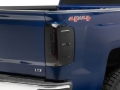 Picture of Raxiom 14-18 Chevrolet Silverado 1500 Axial Series LED Tail Lights- Black Housing (Smoked Lens)