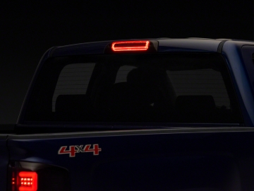 Picture of Raxiom 14-18 Chevrolet Silverado Axial Series LED Third Brake Light- Smoked