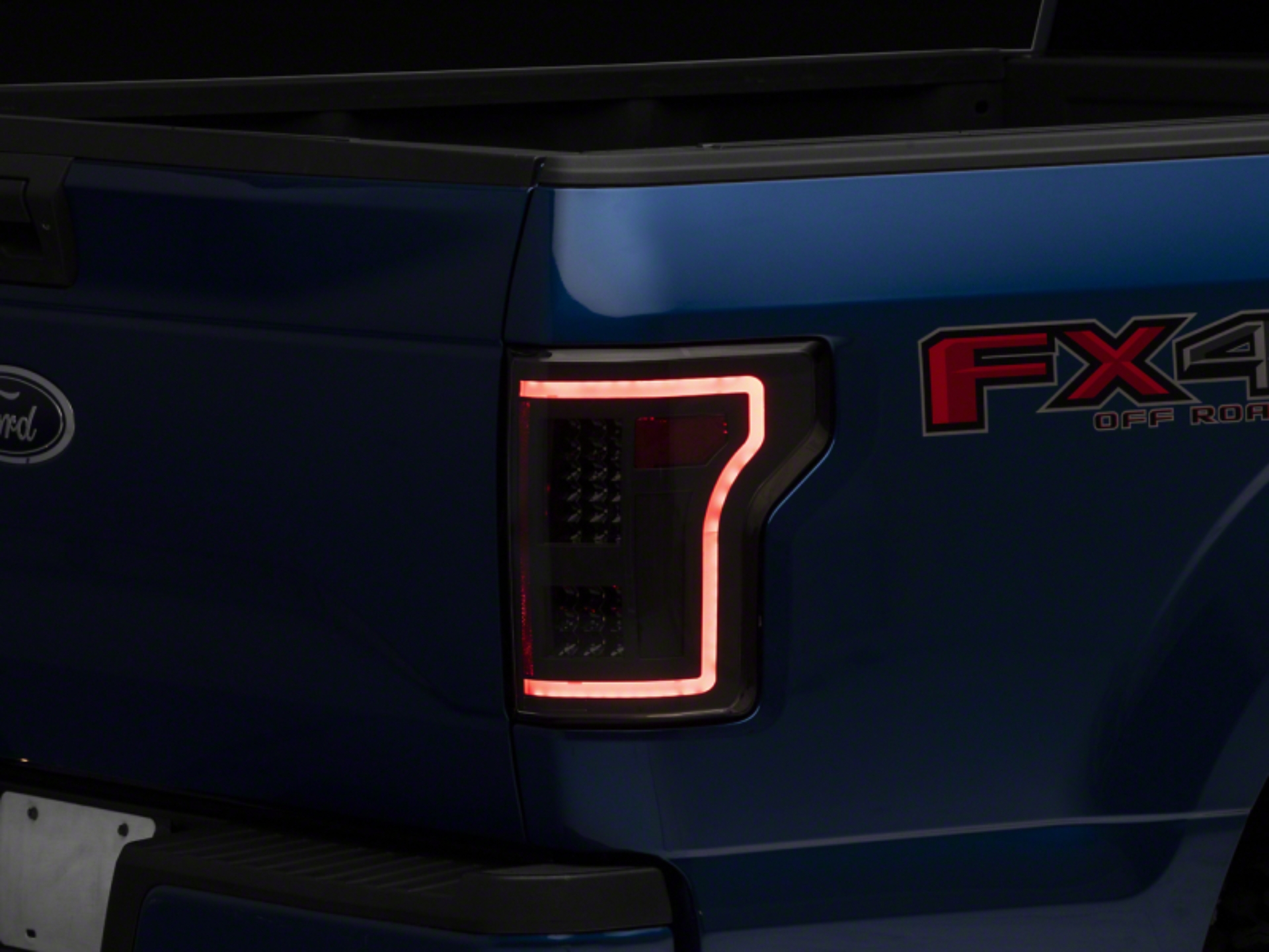 Picture of Raxiom RAX LED Taillights - T544625