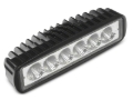 Picture of Raxiom 6-In Slim 6-LED Off-Road Light Flood Beam Universal (Some Adaptation May Be Required)
