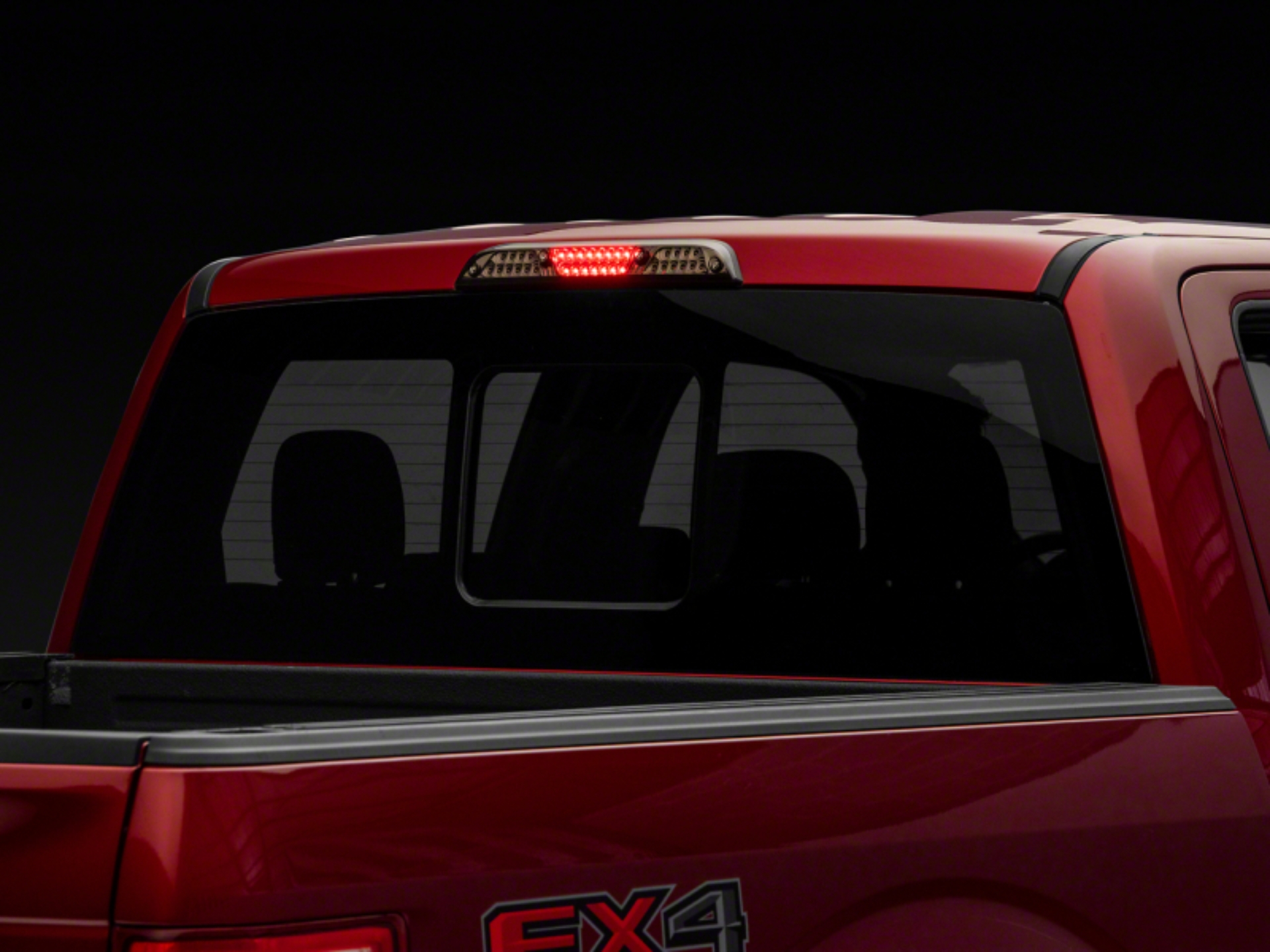 Picture of Raxiom 15-18 Ford F-150 Super Duty Axial Series LED Third Brake Light- Smoked